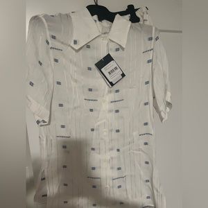 GIVENCHY SILK SET logo